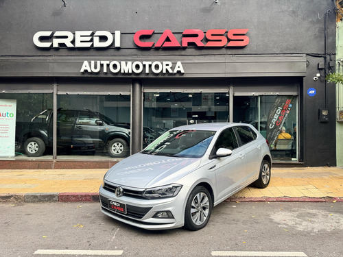 Volkswagen Polo 1.6 Msi 5p Highline Manual