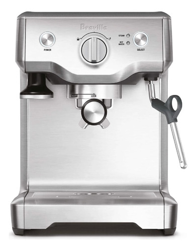 Cafetera Espresso Breville Duo Temp Pro Bes810bss