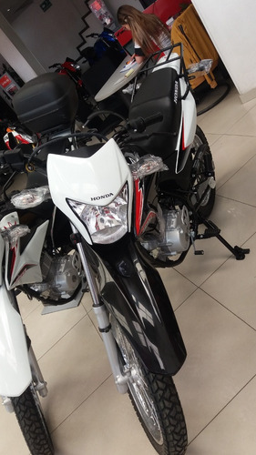 Xr 150l Honda Edición 2021