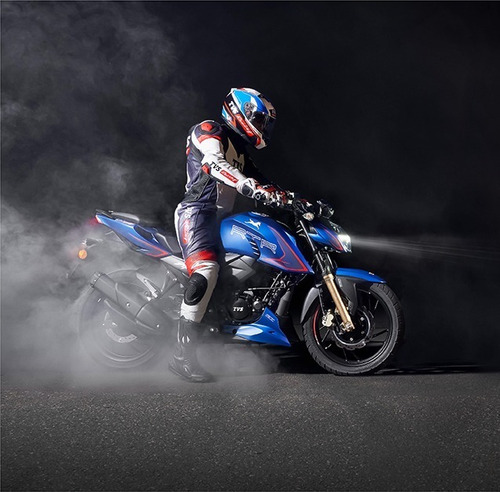 Imagen 14 de 20 de Tvs Rtr 200 4v 0km 2023 Linea Nueva - Retirala En El Acto