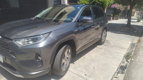 Toyota Rav4 Hibrid 2.5 Hv Limited Awd At