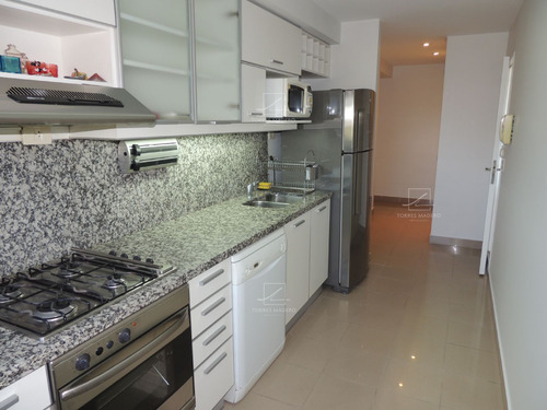 Torre El Mirador - 3 Dormitorios Amoblado - 150 M2 - Vista Abierta - Impecable
