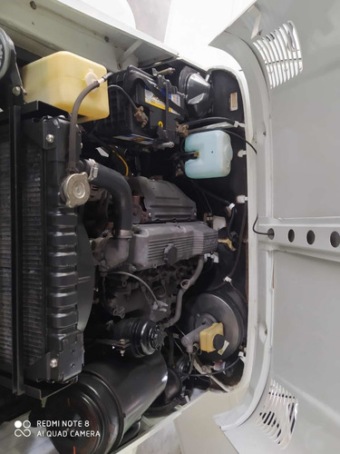 Toyota Bandeirante Diesel 14 B