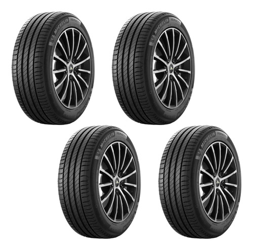 4 Pneu 215/55-17 Michelin Primacy 4 Nova Suzuki Vitara Sport
