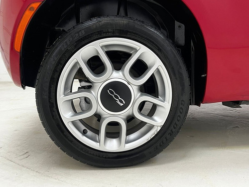 Fiat 500 1.4 CULT 8V FLEX 2P AUTOMATIZADO