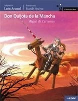 Don Quijote De La Mancha (coleccion Isla De Los Libros) [il