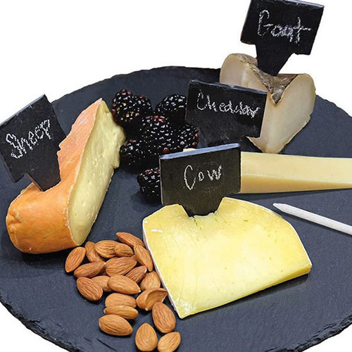 Señal De Queso Para Decoración De Tartas, Marca Cheese