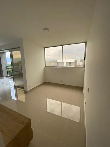 Lindo Apartamento En Arrendamiento/bochalema