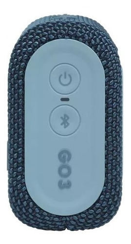 Imagen 9 de 10 de Parlante Inalámbrico Bt Jbl Go 3 Waterproof Itech Shop*