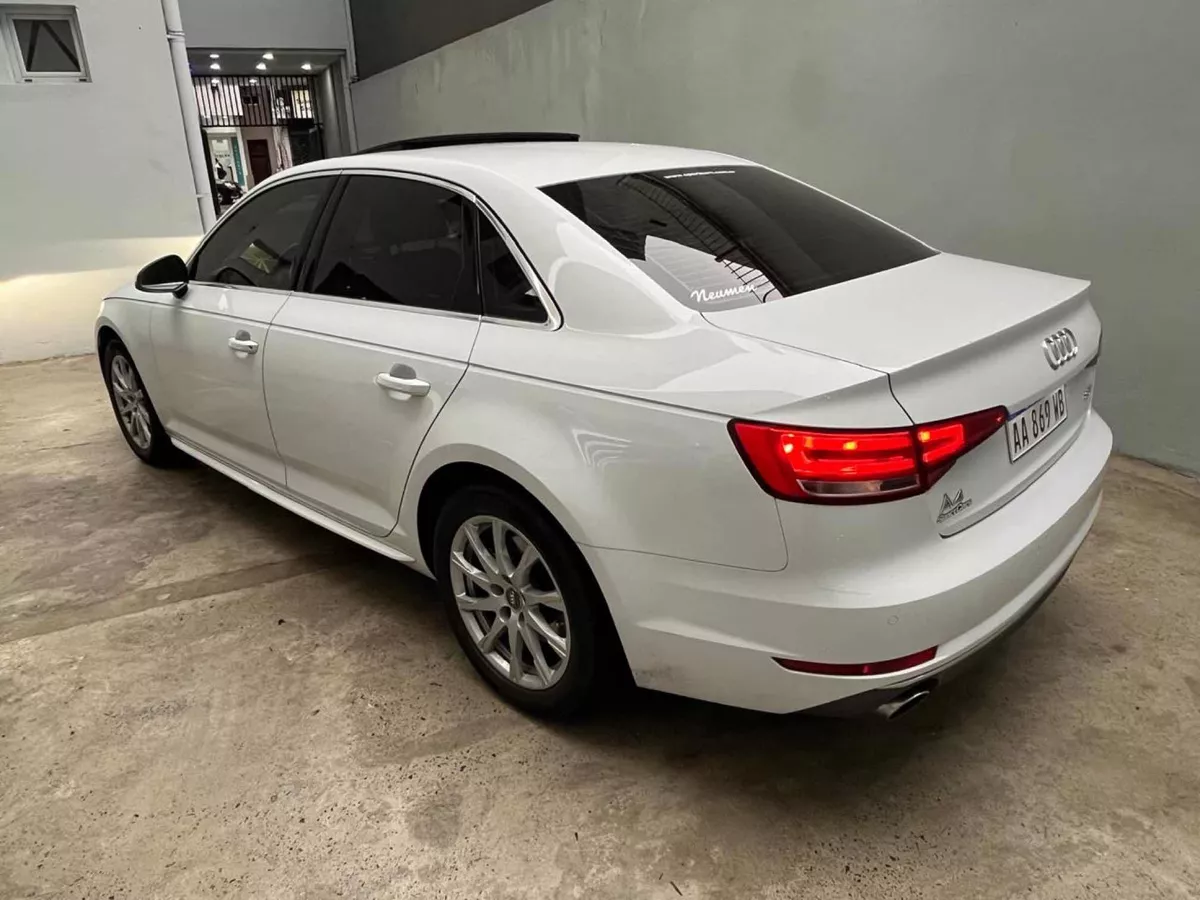 Audi A4 2.0 Fsi 190cv