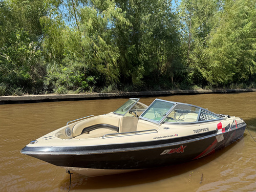 Lancha Open Bermuda Twenty One Motor Mercruiser 220hp 2012