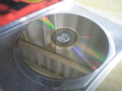 Dvd Natiruts - Reggae Power Ao Vivo - 2006 (Usado)
