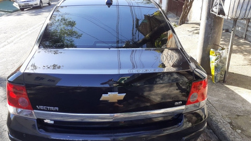 Chevrolet Vectra 2010 2.0 Elegance Flex Power Aut. 4p
