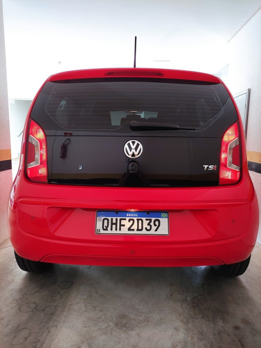 Volkswagen Up! 2016 1.0 Tsi Move 5p
