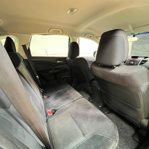 Honda CR-V 2.0 Lx 4x2 Aut. 5p