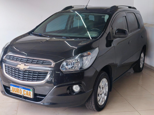 Chevrolet Spin 1.8 LTZ 8V FLEX 4P AUTOMÁTICO