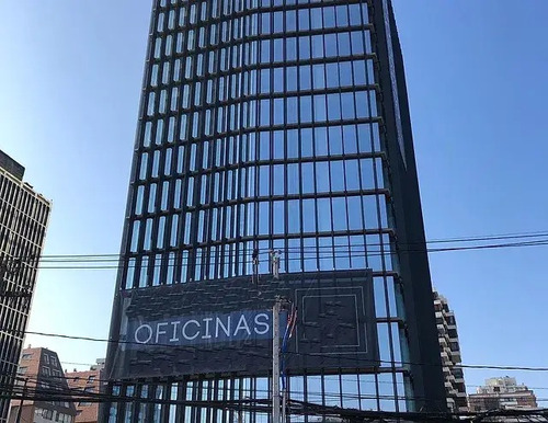 Oficinas En Bruto En Venta En Exclusivo Sector De Vitacura