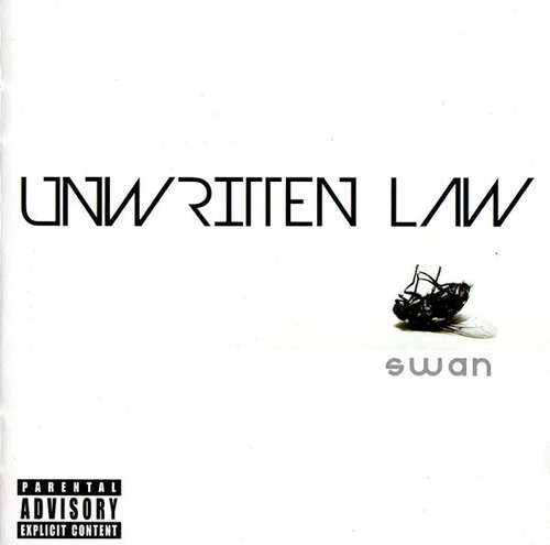 Unwritten Law - Swan (cd)