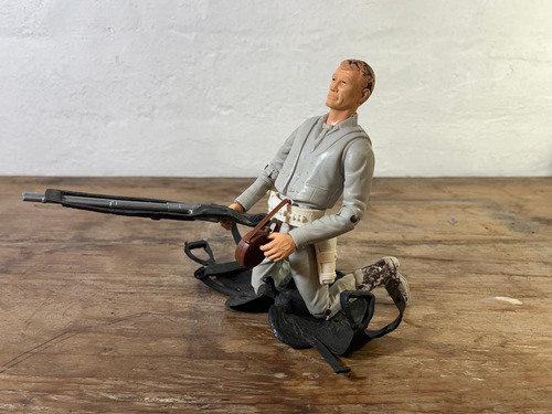 Figura Johnny West Marx Toys 18 Cm (Usado)