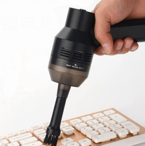 Mini Aspiradora Usb Con Colector De Polvo For Portátil