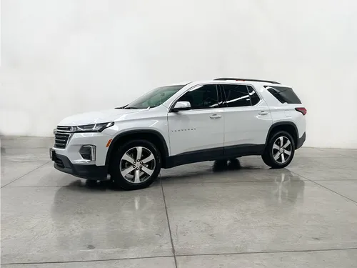 Chevrolet Traverse 3.6 Lt 7 Pasajeros At