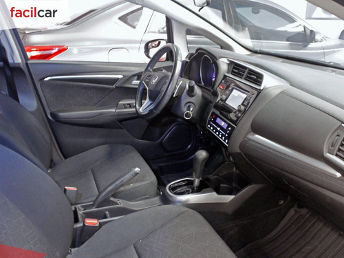 Honda Fit Ex Cvt 1.5 2015 Excelente!!