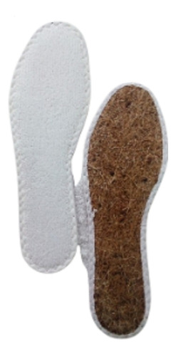 Calzado Plantilla Original De Coco / Varias Tallas