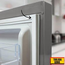 Imagen 2 de 4 de Colocacion De Burletes A Heladeras Familiares Y Comerciales