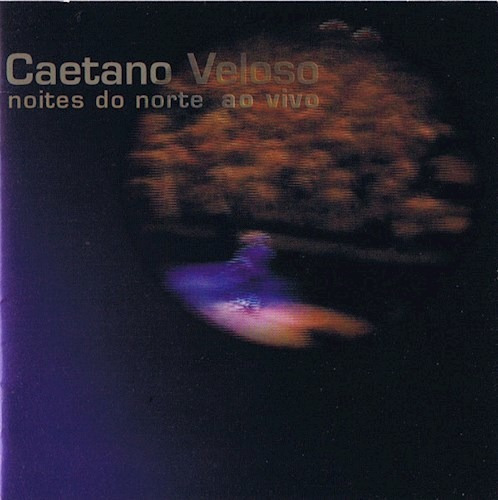 Veloso Caetano/noites Do Norte Ao Vivo -  (cd)