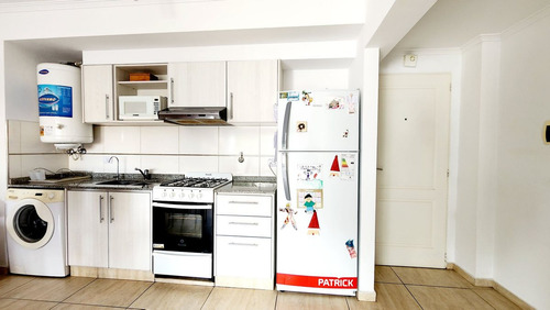 Venta Dpto 3 Amb Doble Balcon Caseros Norte