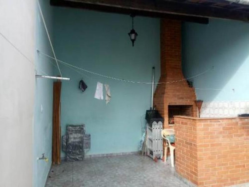 Linda Casa Lado Praia No Suarão Em Itanhaém - 5198 | Npc
