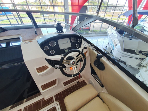 Lancha Fs 265 Element Motor 4.5l 250 Hp Bravo 2016 Revisada