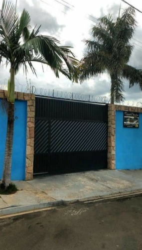 Rural Para Venda, 0 Dormitórios, Vila Real - Hortolândia - 680