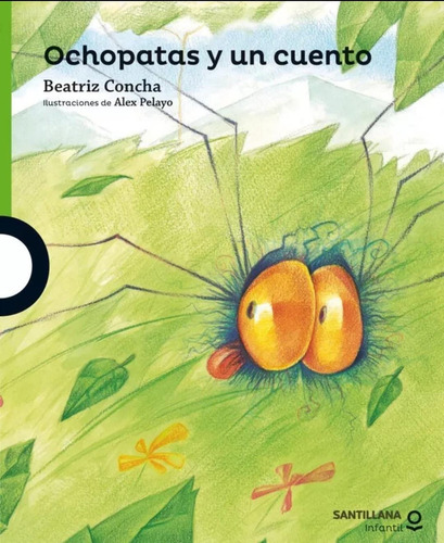 Ochopatas Y Un Cuento