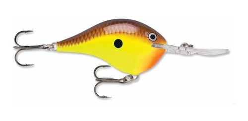 Señuelo Pesca Rapala Dives To 6 Ctb + Envio Gratis