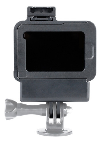 Jaula De Cámara Para Funda Vlog Hero Mic Vlogging Gopro Adap