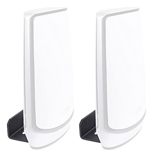 Orbi - Soporte De Pared Wifi 6, Soporte De Aluminio Para Orb