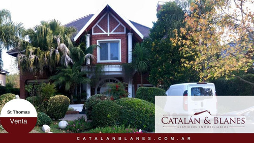 Canning - St Thomas Impecable Residencia