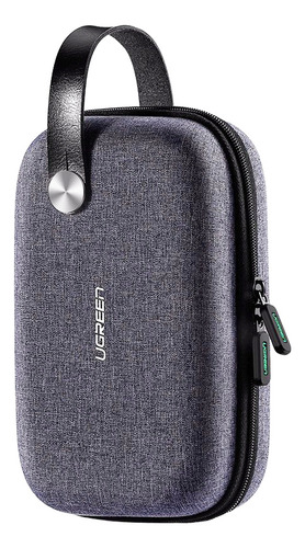 Case Bag Estojo Organizador Acessórios Fones Cabos Ugreen