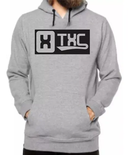 Blusa de frio da txc sales