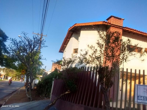 Imagem 2 de 3 de Casa Para Venda Em Atibaia, Vila Massoni, 4 Dormitórios, 2 Suítes, 2 Vagas - 070_1-783300