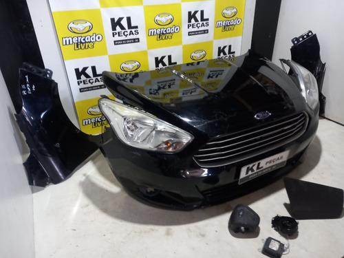 Kit Frente Completa Ka 15 16 17 18 (Usado)