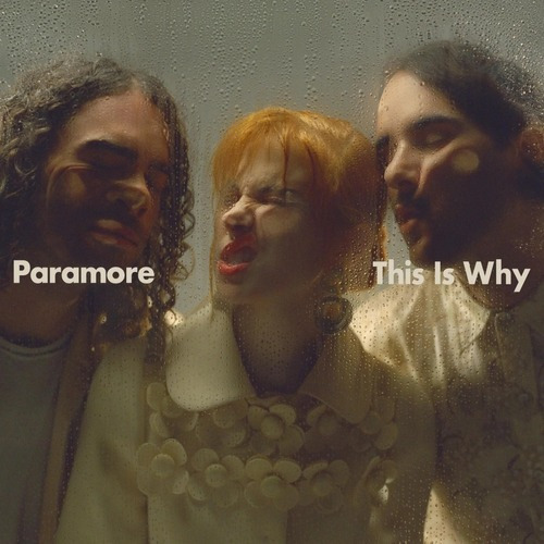 Paramore This Is Why Lp Vinyl 