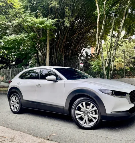 Mazda CX-30 2.5 Grand Touring Lx 4x4