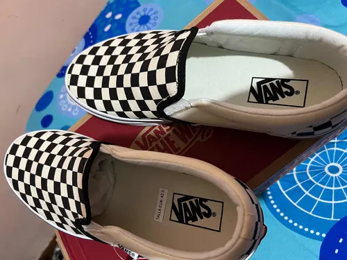 Vans vendo clearance