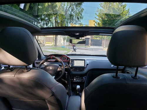 Peugeot 208 1.6 Gt Thp 2017