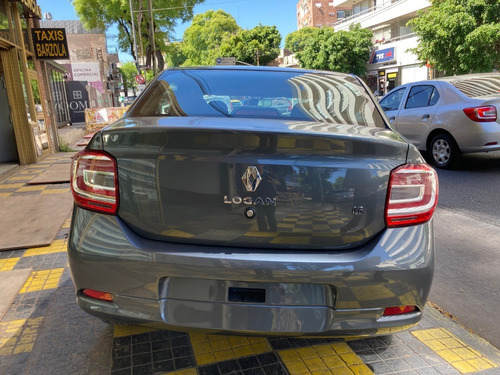 Imagen 5 de 6 de Renault Logan 1.6 16v Life