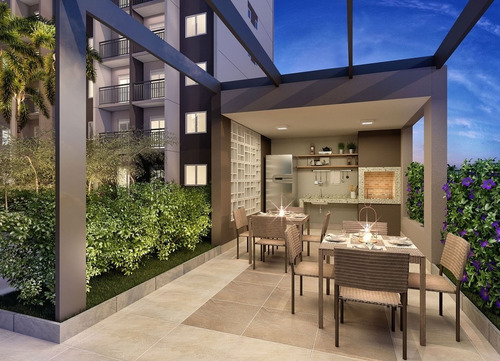 Imagem 10 de 13 de Apartamento À Venda No Bairro Chácara Santo Antônio (zona Sul) - São Paulo/sp - O-4993-12482