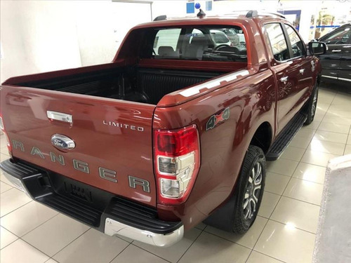 Ford Ranger 3.2 Limited Cab. Dupla 4x4 Aut. 4p 2020/2020 0km