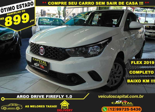 Imagem 1 de 14 de Fiat Argo 1.0 Firefly Flex Drive Manual